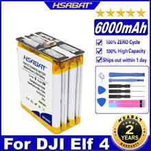 HSABAT 836678N 6000mAh Battery for DJI Elf 4 drone Batteries 2024 - buy cheap