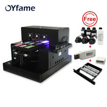 OYfame-impresora UV A3 para teléfono, máquina de impresión de metal acrílico, con tinta uv 2024 - compra barato