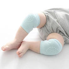 1 par de rodilleras bebé niño seguridad arrastrándose almohadilla para el codo bebé cubierta de pierna rodilla protector de apoyo rodilleras bebé 2024 - compra barato