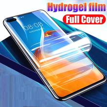 9H HD Protective For Huawei P10 Plus P20 Pro Screen Protector P30 P40 Lite E P Smart 2019 Hydrogel Film Film Case Not Glass 2024 - buy cheap