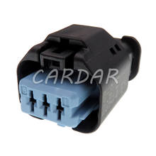 1 Set 3 Pin 1801178-2 Car Crankshaft Position Sensor Socket Intake Pressure Water Temperature Sensor Plugs For Peugeot Citroe 2024 - buy cheap