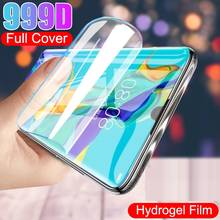 100D Hydrogel Film For Huawei Y7 Y6 Y5 Prime 2018 2019 Y5 Lite Protective Huawei Y9 2018 Prime 2019 Screen Protector Film 2024 - buy cheap