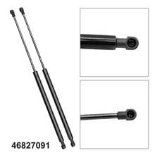 Новинка 46827091 Boot Shock Gas Spring Lift Поддержка для Fiat Panda 169 2003-2016 хэтчбек газовые пружины подъемники стойки 2024 - купить недорого