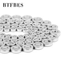 Btfbes pulseira de hematita em forma de círculo., contas soltas para fazer joias, colar diy em 8, 10, 12 e 14mm. 2024 - compre barato