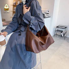 Beibaobao 2021 New Bags Handbags Trending Ladies Hand Bag Soft PU Leather Women Shoulder Bags Large Capacity 2024 - buy cheap