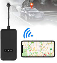 Mini GSM GPS Tracker For Car Motorcycle Vehicle Tracking Device With Online Tracking Software Support SMS GPRS Platform Tracking 2024 - buy cheap