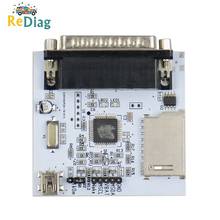 High quality RFID and MB IR and CAN BUS and K-Line adapter For IPROG+ V84 RNS-315 Programmer Replacement 35080/160 Erase 2024 - buy cheap