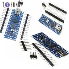 Nano V3.0 ATmega168 / 328P  / 5V 16M microcontroller for Arduino ATF with Bootloader compatible expansion board 2024 - buy cheap