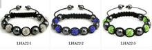 Minites kills   PERFFECT  Ball Beads    Bracelet fasion Christmas Gift   crystal kj0 2024 - buy cheap
