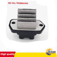 79330S6M941 RU348 SmartSense Heater/Blower Fan Resistor For Honda Civic/Accord/Acura RSX 79330S6A941 79330-S6A-941 RU-348 2024 - buy cheap
