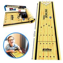 3 In 1 Tabletop Games Shuffleboard Bowling Curling Games Toys Children Christmas Friends Family Party Sports Game Leisure Toys 2024 - buy cheap