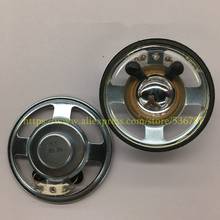 2pcs 57mm 8Ohm 2W Full Range Audio Speaker Stereo Woofer Loudspeaker Horn 2024 - buy cheap