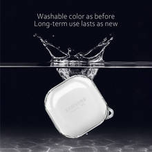 Funda para Samsung Galaxy Buds Pro, funda protectora para auriculares, funda transparente para PC 2024 - compra barato