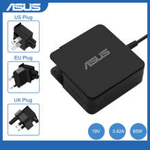 19 в 5,5 а 65 Вт 2,5 x мм адаптер переменного тока зарядное устройство для ноутбука Asus S550CA X450CC X502C X502CA X555L X550C X550CA X550CC X550CL 2024 - купить недорого