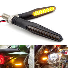 Motorcycle Turn Signal For Cb190r Yamaha Drag Star Xt660 Yamaha Virago 1100 Cb 500 Honda Steed 400 Flash Water Light &Z20 2024 - buy cheap