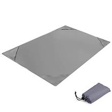 Beach blanket sandproof portable oversized camping mat waterproof beach blanket outdoor campin waterproof camping picnic mat mat 2024 - buy cheap