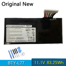NEW Original BTY-L77 Laptop Battery For MSI GT72 GT72S GT72VR MS-1781 MS-1782 MS-1783 2PE-022CN 2QD-1019XCN 2QD-292XCN 2QE 6QF 2024 - buy cheap