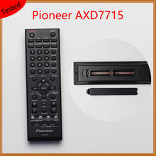 Remote Control For Pioneer AXD7715 New Remote Control for CD Receiver Home Theater Audio 2024 - buy cheap
