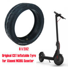 Upgraded Original CST Inflatable Tyre for Xiaomi Mijia M365 Electric Scooter Outer Tire 8 1/2X2 Tube Tire Replace Inner Camera 2024 - buy cheap