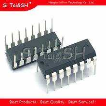 10 piezas SN74HC165N DIP16 SN74HC165 DIP 74HC165N DIP-16 74HC165 nuevo y original IC 2024 - compra barato