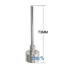 Juki máquina de colocação de dedal magnético de aço inoxidável, acessório para impressão, pcb 2024 - compre barato