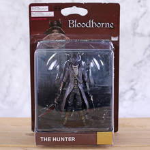 Bloodborne o caçador mini figura de estátua de pvc collectible modelo brinquedo 11cm 2024 - compre barato
