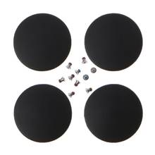 Kit de substituição e reparo para parafusos, capa de base, parafusos de pé, para macbook a1398 a1502 a1425 2024 - compre barato