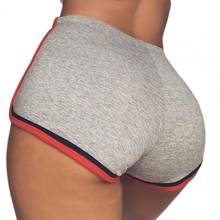 Ladies Short Pants Elastic Waist Slim Female Women Tie Dye High Elasticity Sports Shorts Women's sports shorts 2024 - buy cheap