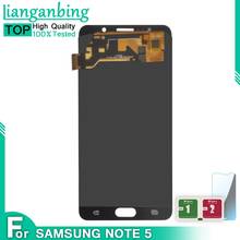 TFT lcd For Samsung Galaxy Note 5 Note5 N920A N9200 SM-N920 N920C LCD Display Touch Screen Digitizer Assembly free shipping 2024 - buy cheap