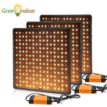 3pcs 1000W LED Grow Light 3500K Phyto Lamp For Plants Full Spectrum Panel Indoor Board With Driver For Herbs Flowers Grow Tent 2024 - buy cheap