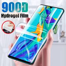 Hydrogel film for oppo a92s protective films for oppo A3s A5 A5s A7 A9 2020 REALME X50 5 pro 5s screen protector film not glass 2024 - buy cheap