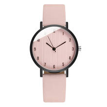 Роскошные брендовые кожаные кварцевые женские часы, женские повседневные кварцевые часы с кожаным ремешком, часы с ремешком, аналоговые наручные часы 2022 - купить недорого