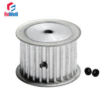 HTD 5M Timing Pulley 25T Transmission Belt Pulleys 27mm Belt Width D Bore 5*4.5/6*5/8*7.5/10*9mm 25Teeth Synchronous Gear Pulley 2024 - buy cheap