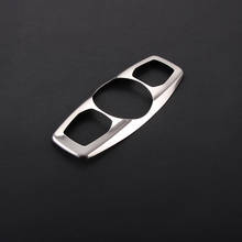 High Quality Stainless steel For Ford Focus 3 4 MK3 MK4 Kuga 2012-2015 Mondeo front reading Lamp decoration circle cover 2024 - buy cheap