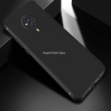 For vivo S6 5G Case Slim Soft TPU Silicone Case For vivo S6 5G S5 Cover Black Founda Phone Cover For vivo S5 S6 5G Matte Case 2024 - buy cheap