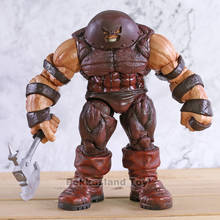Figuras de acción de Marvel Select x-men Juggernaut DST, muñecos de colección de Brinquedos, modelo regalo 2024 - compra barato