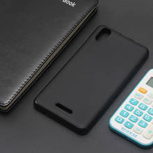 AMMYKI-funda de silicona suave para teléfono móvil, carcasa de alta calidad, varios colores, para BQ-5591 y Jeans, Note8, 5,5" 2024 - compra barato