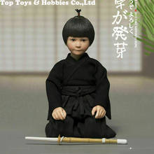 In stock WorldBox Lakor Baby 1/6 Kendo Little Boy Action Figure Model Collectible Gift 2024 - buy cheap