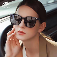 Diguyao clássico marca nova chegada uv400 revestimento polarizado retro homem óculos de condução moda feminina tons óculos de sol zonnebril 2024 - compre barato