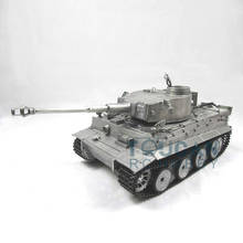Mato 1/16 Tiger 1 RC Tank IR Gearbox Barrel Recoil Metal Color KIT 1220 TH00644-SMT4 2024 - buy cheap
