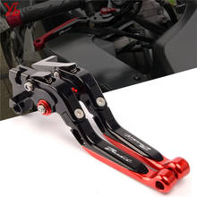 Motorcycle CNC Accessories Clutch Brake Levers For SUZUKI GSX650F GSF650 BANDIT GSX1250 F/SA/ABS GSF1250 GSF1200 Bandit 650S 2024 - buy cheap