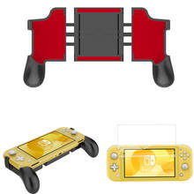 Accesorios para Nintendo Switch Lite, funda protectora, soporte para empuñadura, para Nintendo Switch Lite Mini 2024 - compra barato