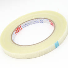 Mesh fiber tape fixed packaging cross pattern high adhesive 25Meter /50Meter 2024 - buy cheap