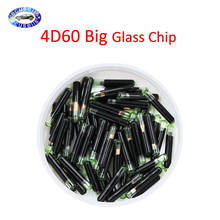 5pcs,10pcs,4D ID60 Glass Transponder Chip 4D 60 4D60 Big Glass Car Key Chip For Ford Connect Fiesta Focus Ka Mondeo Aftermarket 2024 - buy cheap