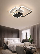 Светодиодный потолочный светильник в скандинавском стиле для гостиной, спальни, современный прожектор, лампа для кабинета, коридора, люстра для столовой 2024 - купить недорого