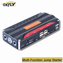GKFLY Car Jump Starter For Car Booster Portable Power Bank Charger Emergency Charging Auto Buster Starting Battery Cars Charge 2024 - buy cheap