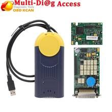 Dispositivo multi-di @ g Access J2534 Pass-Thru OBD2, Calidad A ++, V2011, Multi-Diag multi-diag V2011 2024 - compra barato