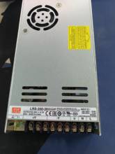 1pc original MW Power supply LRS-350-36,  350W 36V 10A supply, instead of  S-350-36 2024 - buy cheap