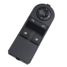 Interruptor de Control de ventana para Opel Astra H Zafira B, 2005, 2006, 2007, 2008, 2009, 2010, 2011, 2012, 2013, 2014, 2015 2024 - compra barato