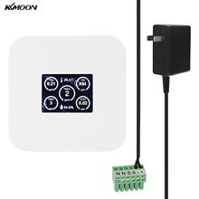 KKMOON-Detector inteligente de Gas y formaldehído, Monitor multifuncional, analizador de calidad del aire, PM2.5, PM10, CO2 2024 - compra barato